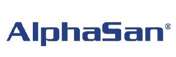 /alphasan Logo